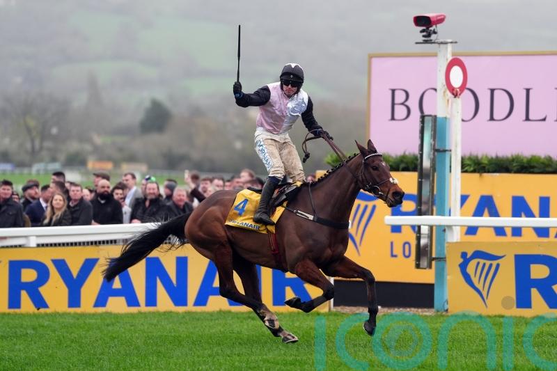 Aintree calling for Ryanair hero Heart Wood