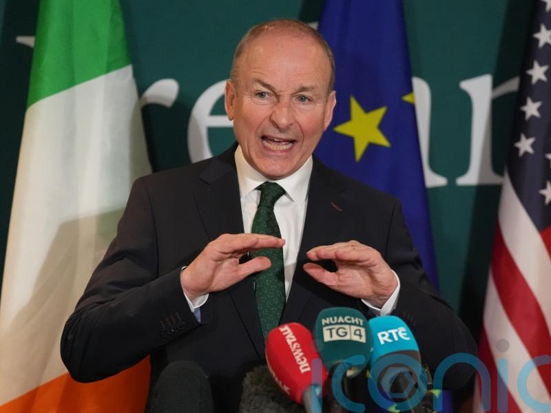 Ireland not involved in Strait of Hormuz security, Taoiseach says