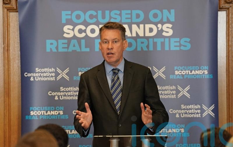 Tories say their economic policies are &lsquo;perfect antidote&rsquo; to the SNP