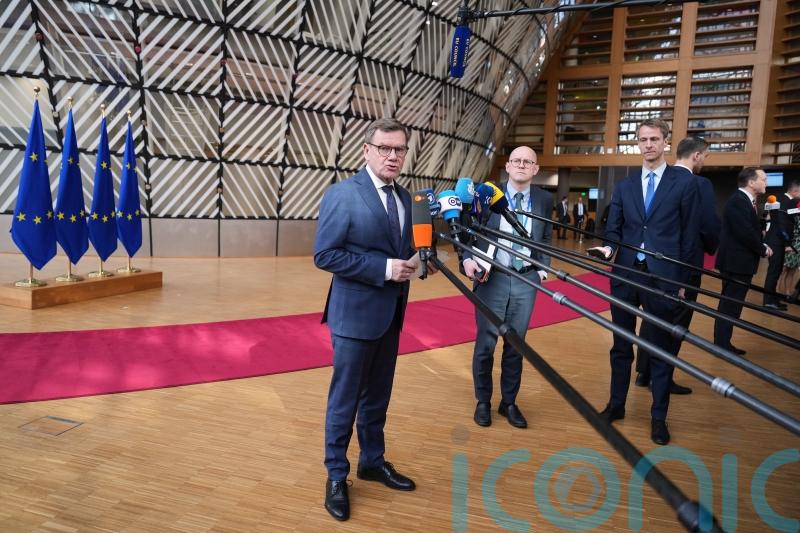 Europeans seek clarity about Trump&rsquo;s Iran war aims before agreeing to demands