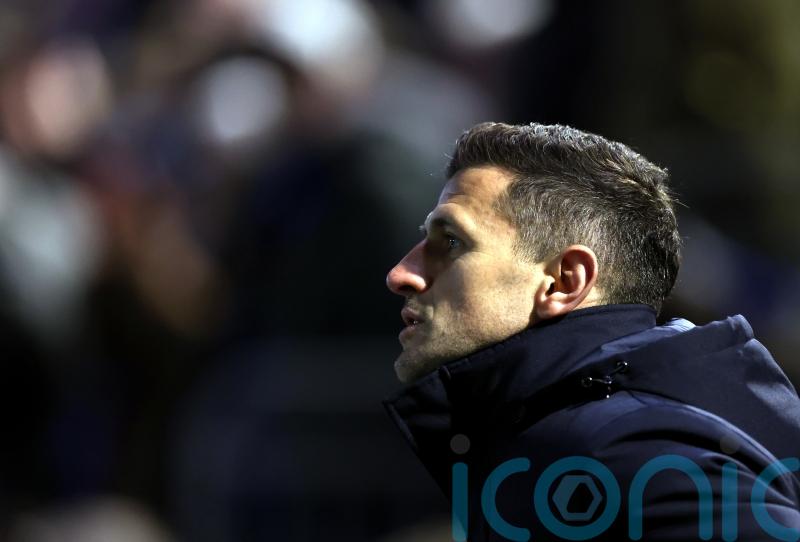 John Mousinho says &lsquo;no need to panic&rsquo; in Portsmouth&rsquo;s relegation battle