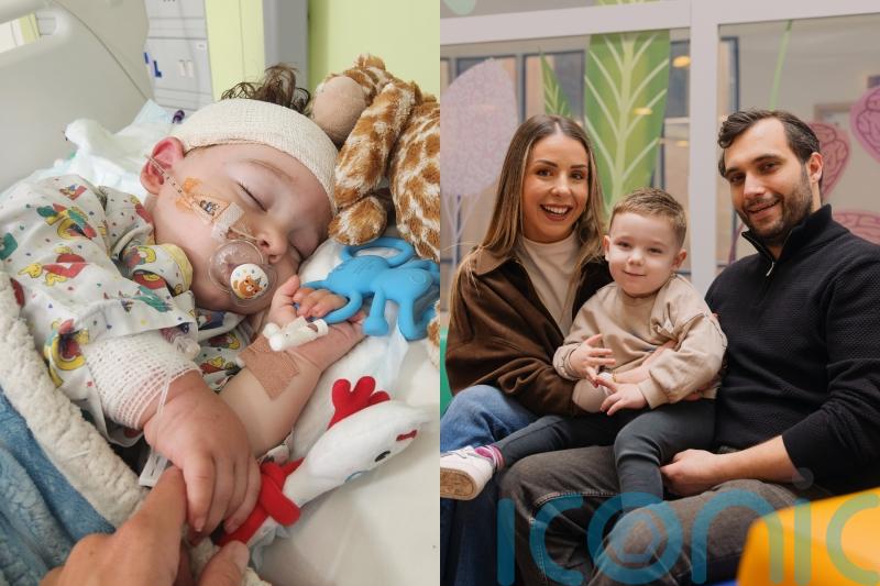 &lsquo;Three GP visits misdiagnosed my son&rsquo;s rare brain tumour as infections before we had to rush him to hospital&rsquo;