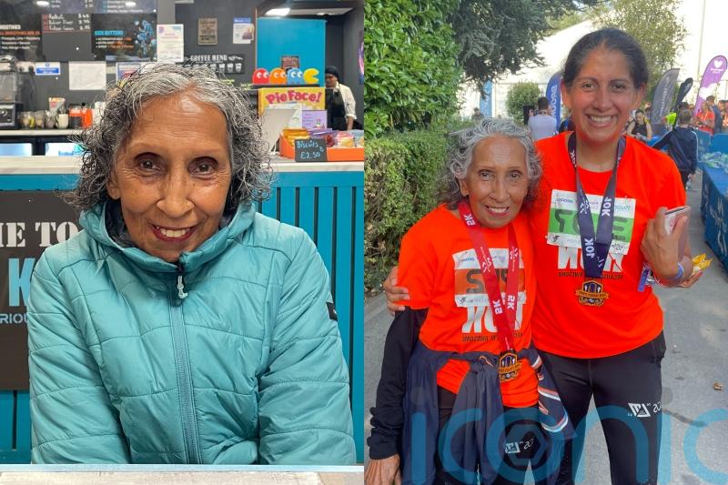 &lsquo;I thought my symptoms were post-London Marathon strain &ndash; five months later I got my blood cancer diagnosis at 73&rsquo;