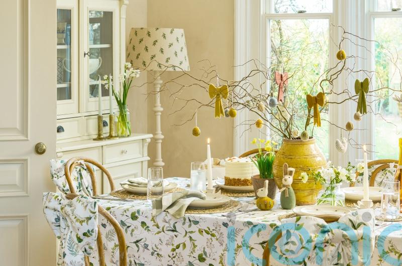 10 Easter decor ideas for springtime soir&eacute;es