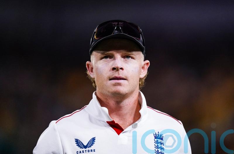 Ollie Pope: Perception England &lsquo;weren&rsquo;t fussed&rsquo; about Ashes was tough