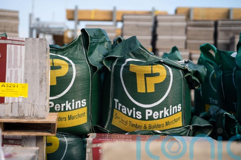 Travis Perkins warns over cost rises for building materials amid Iran war