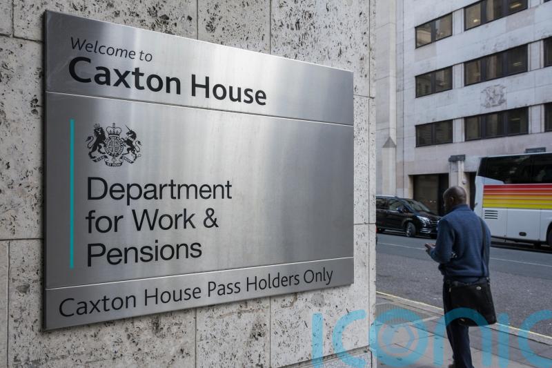 Pip claimants in England and Wales hits new high of nearly four million