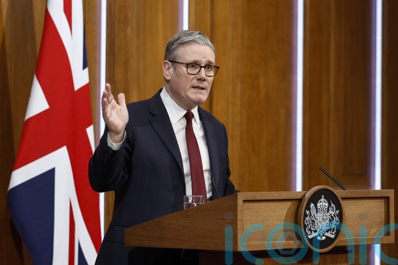 UK in &lsquo;better place&rsquo; to handle Iran war thanks to Chancellor, PM tells ministers