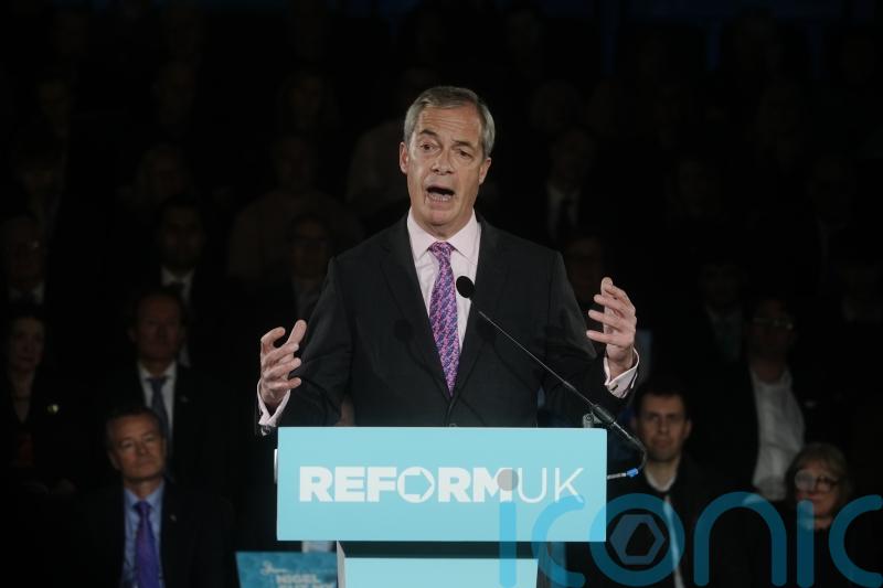 Reform most disliked party in Scotland, pollsters find