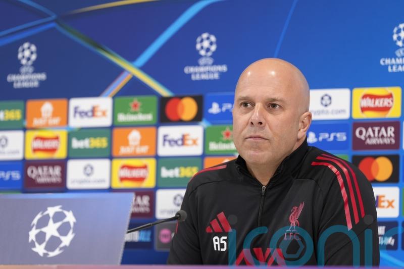 Arne Slot: If Liverpool fans are unhappy with me I must have done things wrong