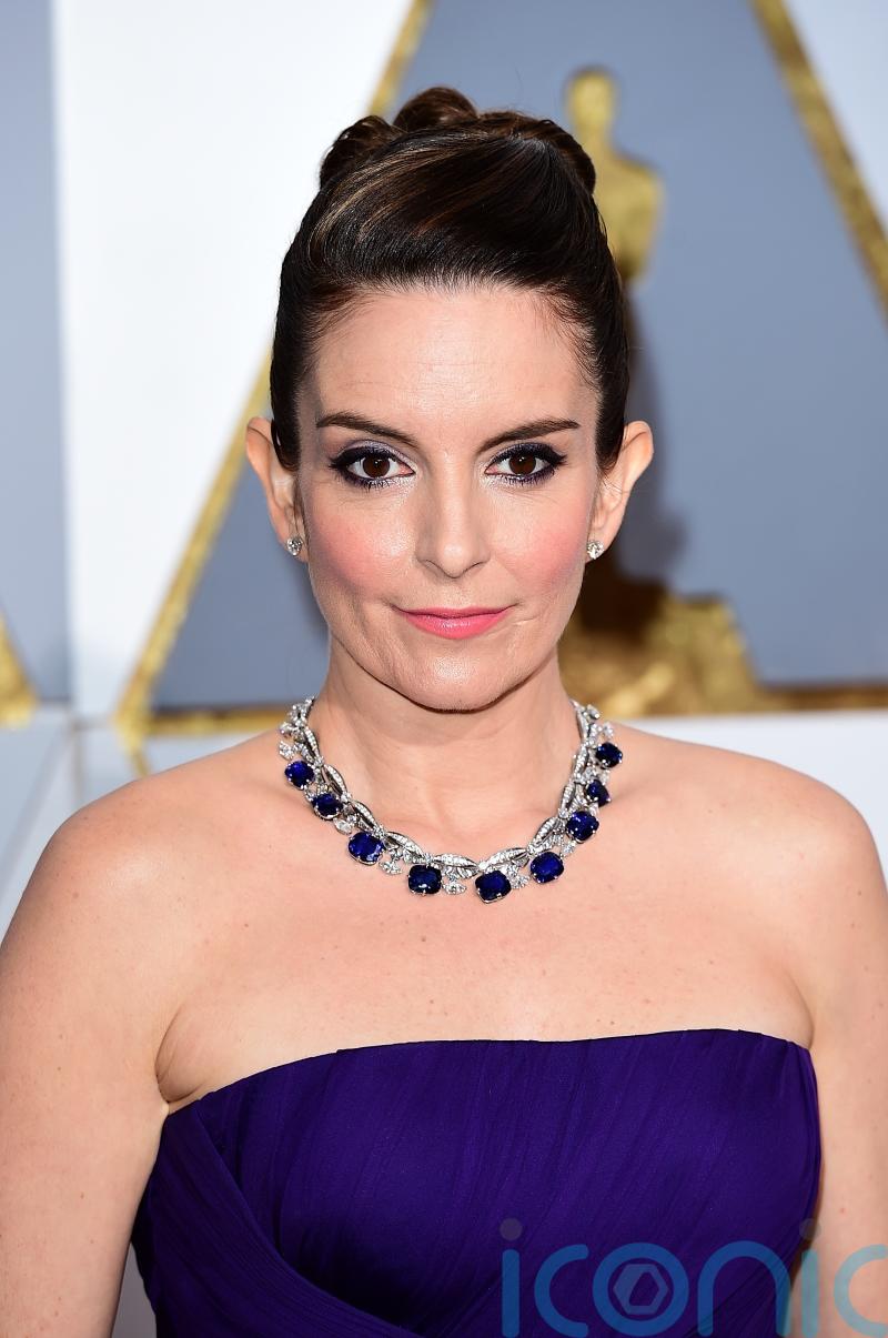 Tina Fey pulls &lsquo;Epstein files&rsquo; from bag in Mary Poppins gag for SNL UK teaser