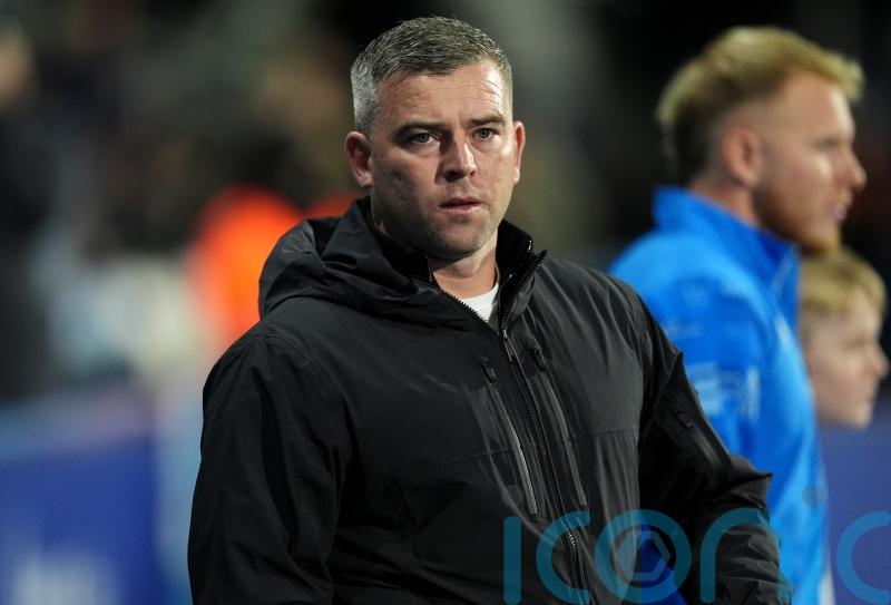 Steven Schumacher left sounding like broken record as Bolton and Doncaster draw