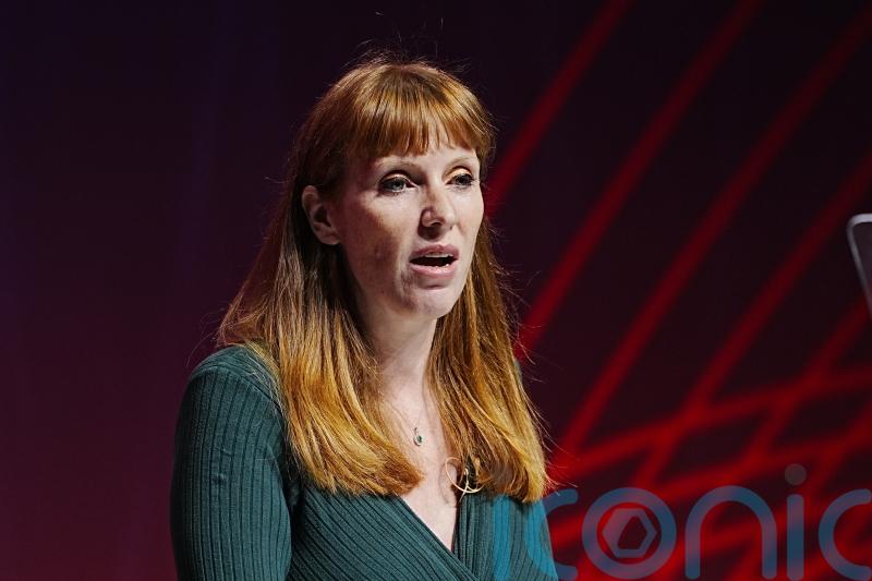 Rayner warns Labour &lsquo;running out of time&rsquo; and &lsquo;survival of party at stake&rsquo;