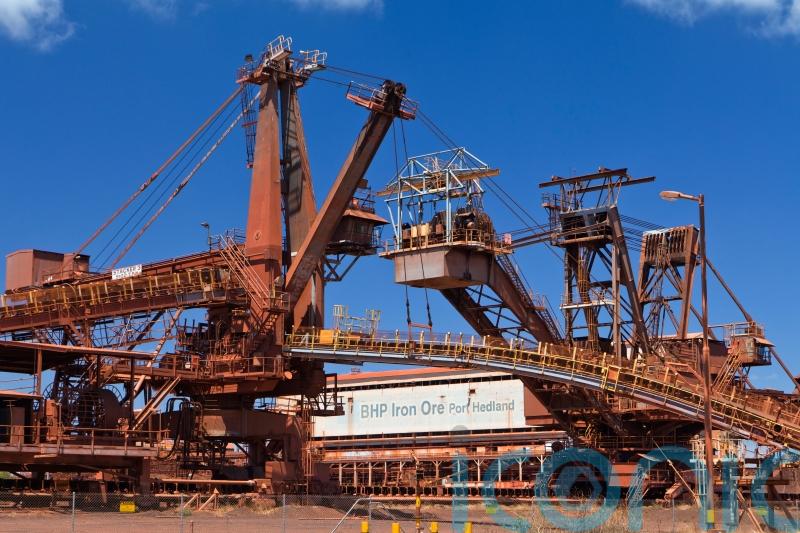 World&rsquo;s largest mining group names new chief executive