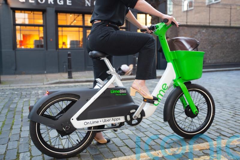 New Lime e-bikes will make &lsquo;huge difference&rsquo; in detecting bad parking