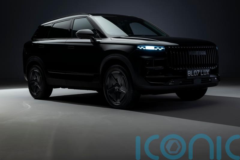 Jaecoo 7 gains &lsquo;Black Luxury Edition&rsquo; variant and new hybrid powertrain