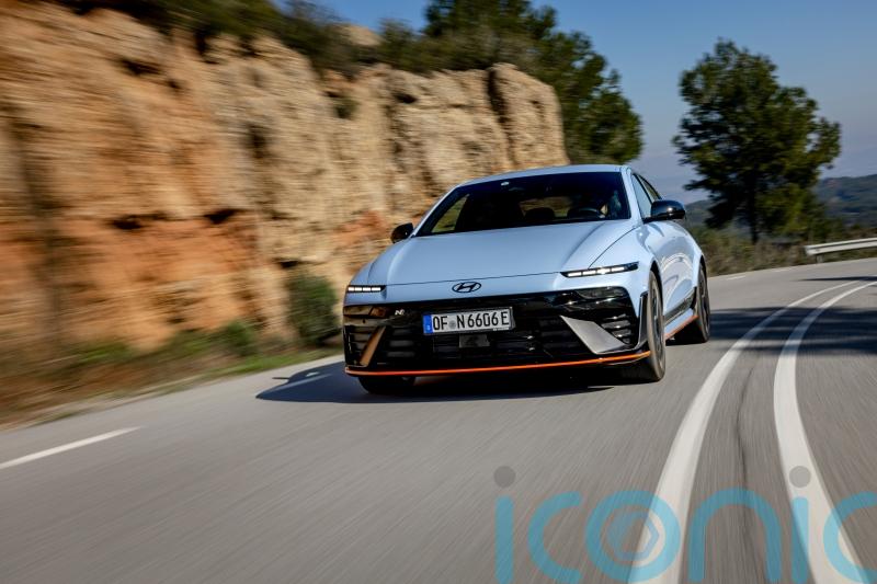 First Drive: Is the Hyundai Ioniq 6N an EV for driving enthusiasts?