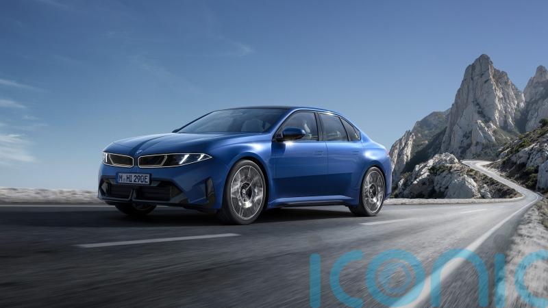 BMW continues new wave of EVs with 559-mile i3