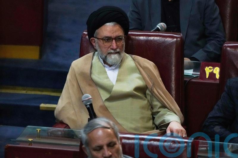 Israel claims Iranian intelligence minister killed