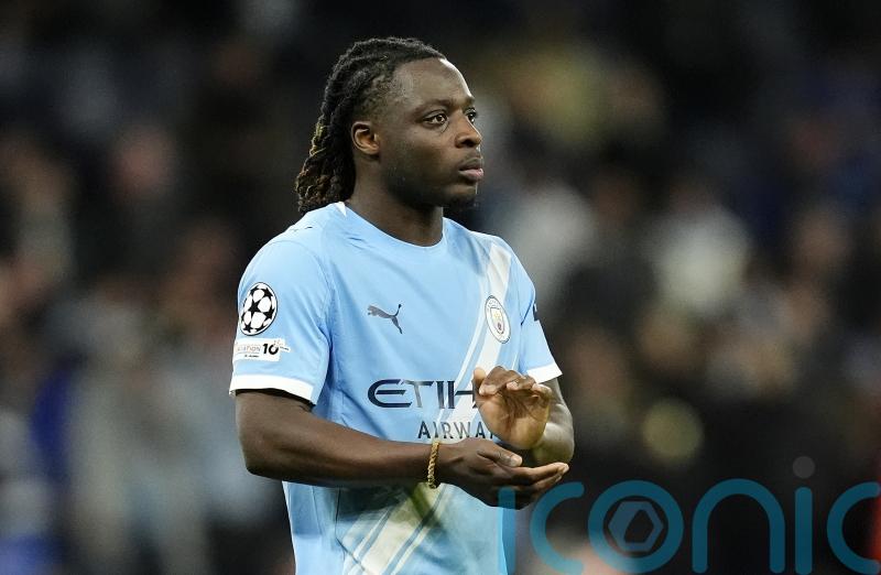 Still a lot to play for &ndash; Man City&rsquo;s Jeremy Doku remains upbeat after Euro exit