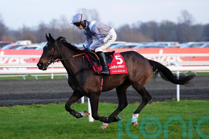 George hoping to see Il Est Francais regain his spark at Aintree