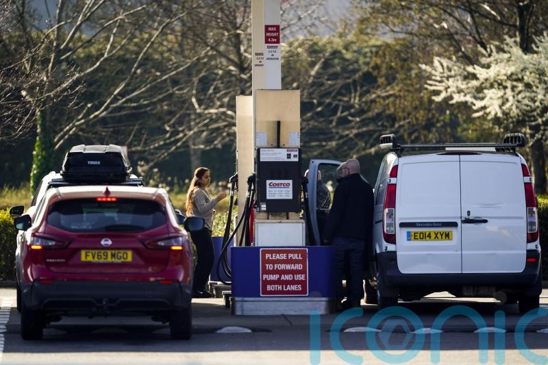 Tory bid to scrap fuel duty increase defeated in the Commons