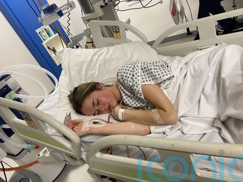 Vaccine rollout will save so many lives, says student who recovered from menB