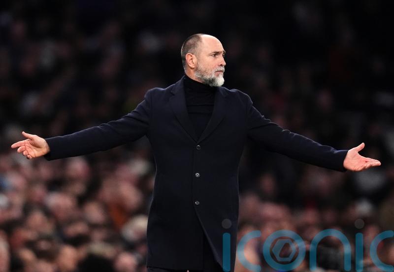 Igor Tudor left with mixed feelings after Tottenham exit despite his first win