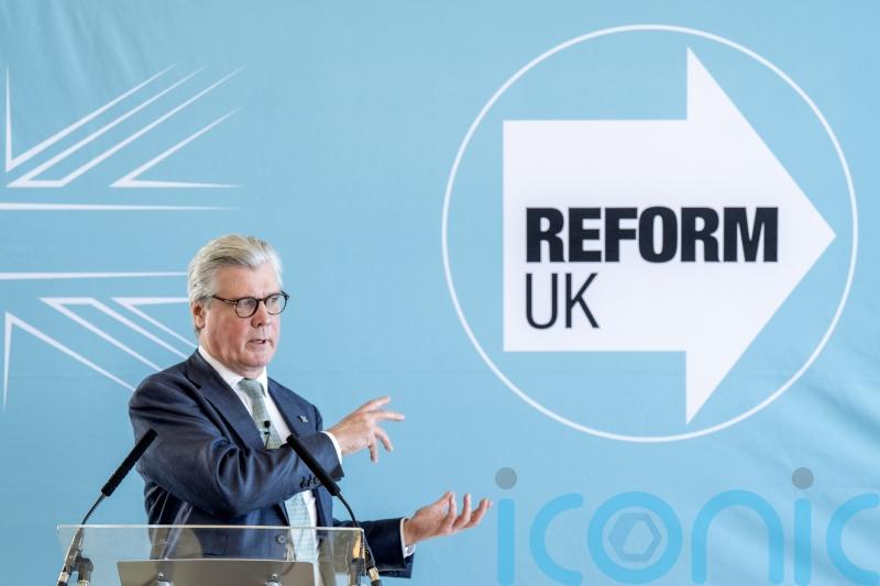 Reform UK Scotland to launch &lsquo;unashamedly ambitious&rsquo; Holyrood manifesto