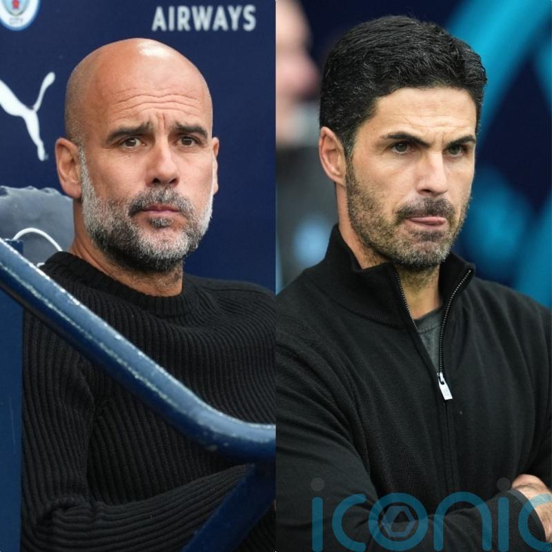 Comparing Pep Guardiola and Mikel Arteta ahead of Carabao Cup final