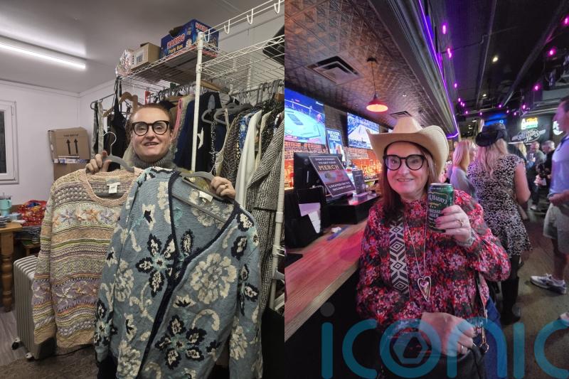 Mum who earns &pound;2,000 a month reselling vintage clothes funds dream Vegas trip and is now tackling her debt