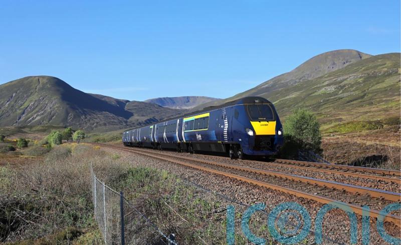 ScotRail to replace high speed intercity trains