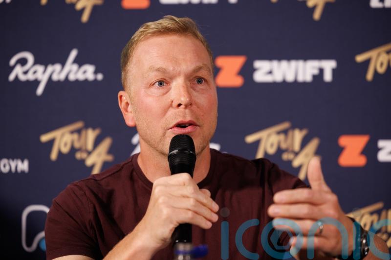 Charity event is &lsquo;driving force&rsquo; after terminal cancer diagnosis &ndash; Sir Chris Hoy
