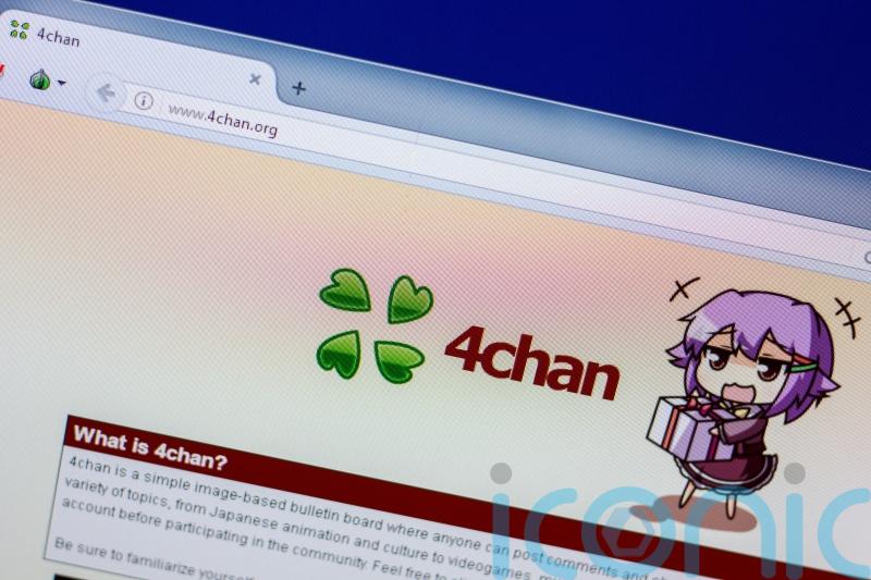 4Chan fined &pound;450,000 by Ofcom for not protecting children from pornography