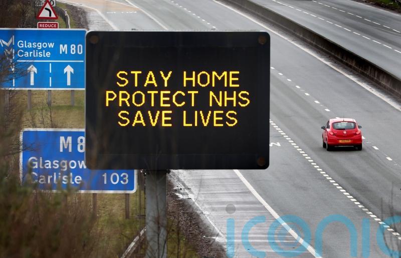 Stay-at-home pandemic order sent message NHS was closed &ndash; Covid-19 Inquiry