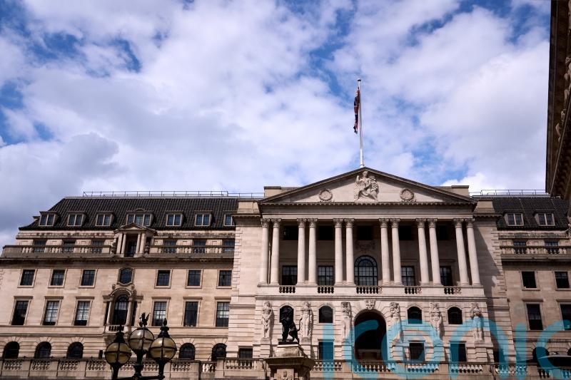 Bank holds UK interest rates at 3.75% and stands &lsquo;ready to act&rsquo; over Iran war