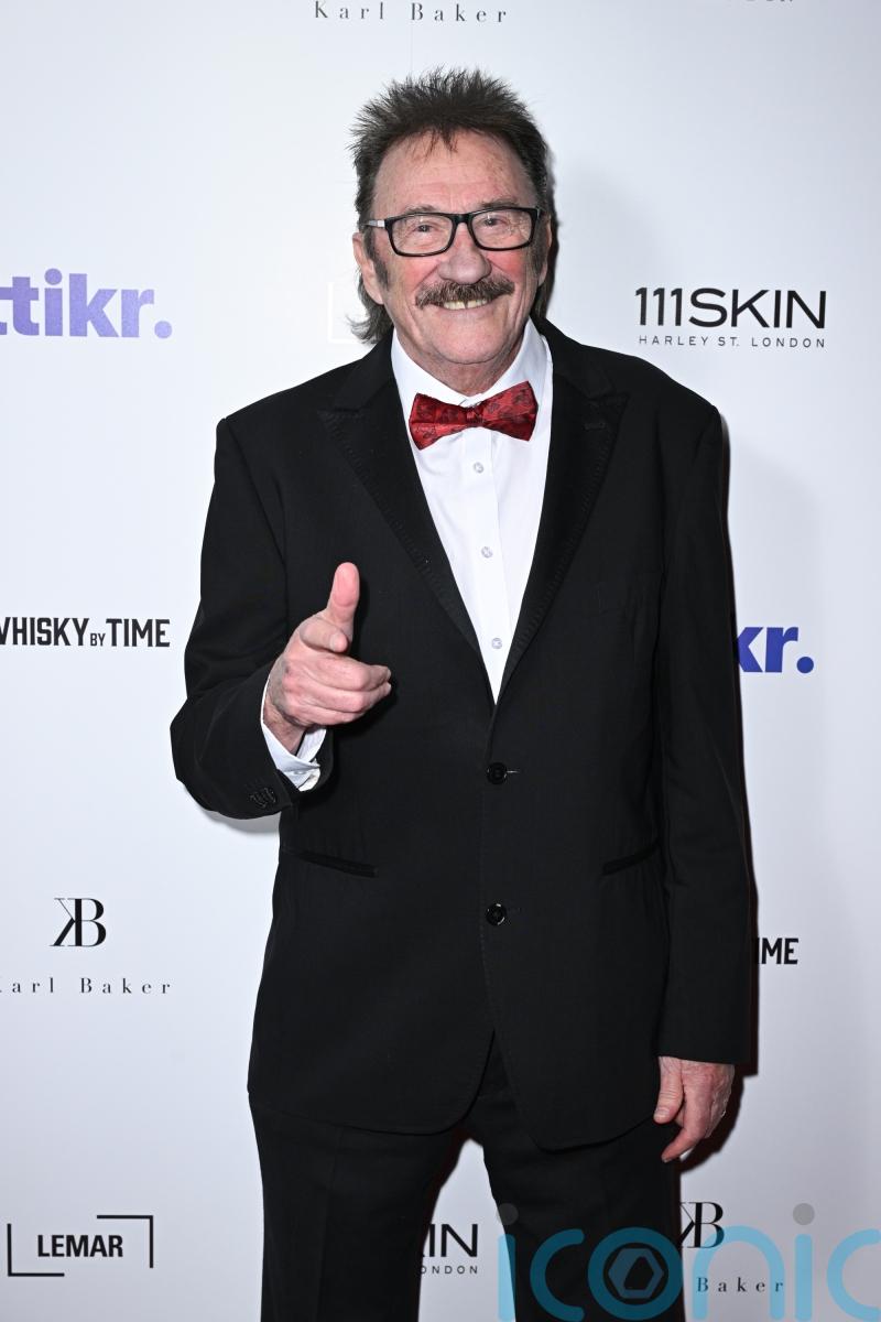 Paul Chuckle: I feel Barry with me all the time