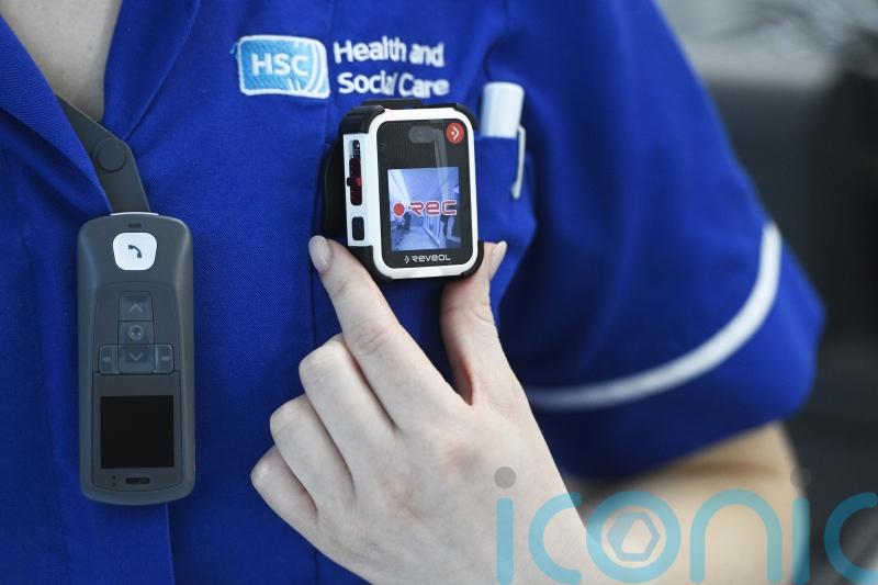 Hospital to introduce body-worn cameras to combat attacks on staff