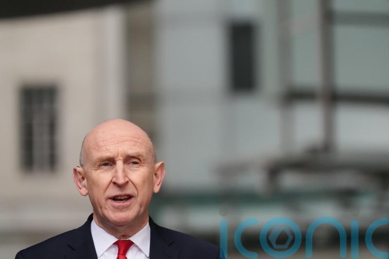 Ministers will meet Swinney on US military use of Prestwick Airport, says Healey