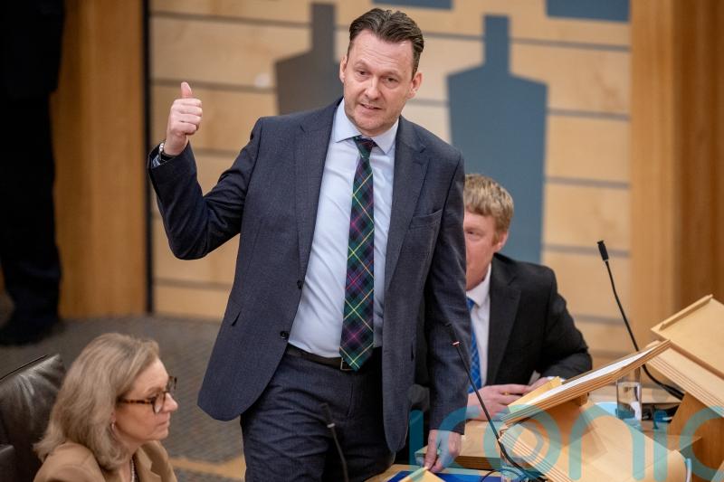 Swinney &lsquo;bleeding Scots dry&rsquo; to pay for &lsquo;sky high&rsquo; benefits bill, Findlay says