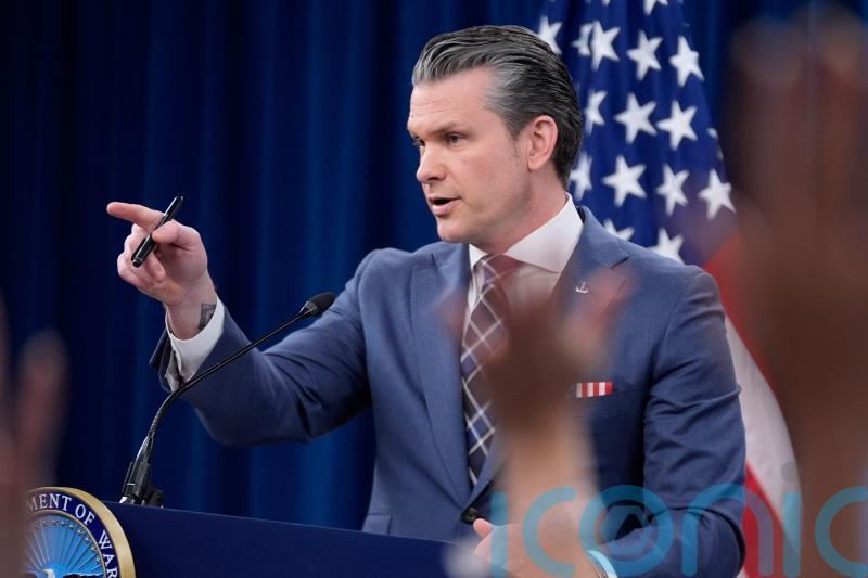 Pentagon &lsquo;seeks 200 billion dollars in additional funds for Iran war&rsquo;