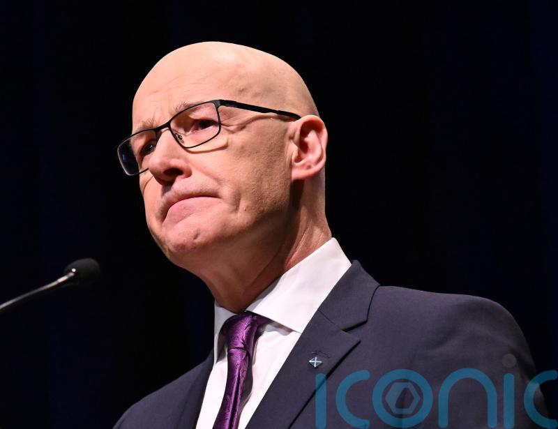 Swinney says UK Government security briefing cancelled over lack of &lsquo;babysitter&rsquo;