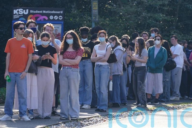 Meningitis outbreak: Students turned away for vaccines in Kent