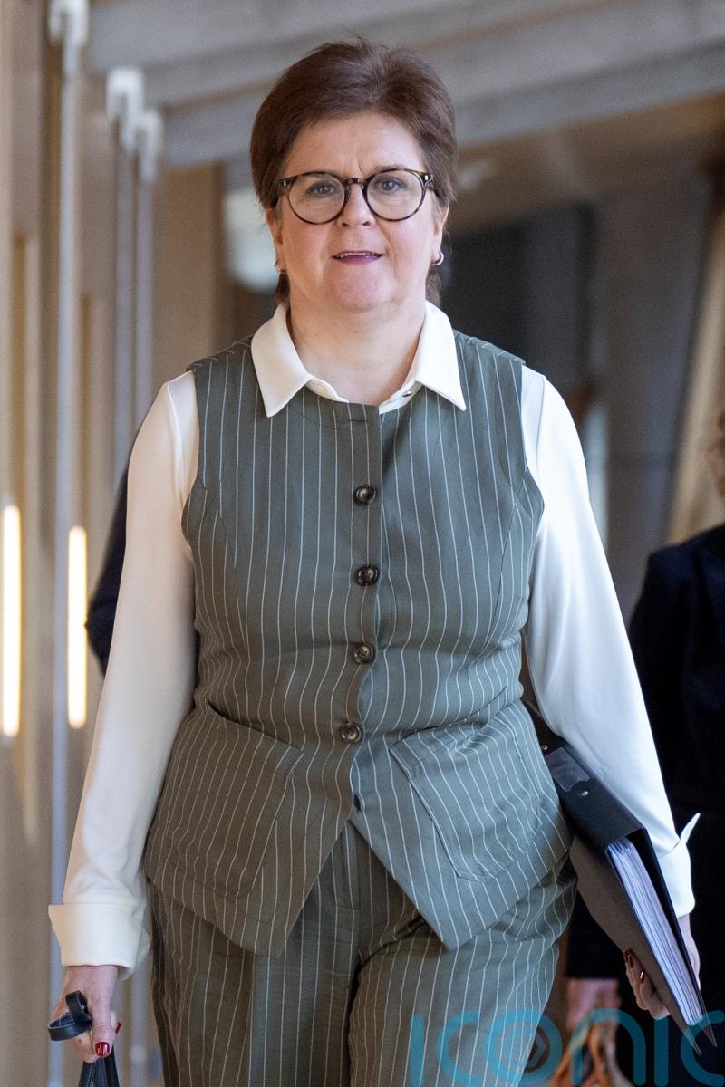 &lsquo;Monumental effort&rsquo; needed from next Parliament to keep The Promise &ndash; Sturgeon