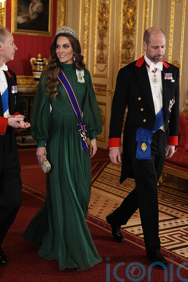 Working on new William and Kate portrait &lsquo;a true honour&rsquo;, photographer says