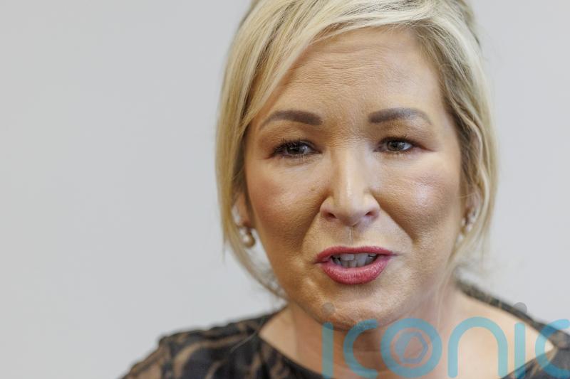 Michelle O&rsquo;Neill backs &lsquo;urgent meeting&rsquo; with Prime Minister on energy costs