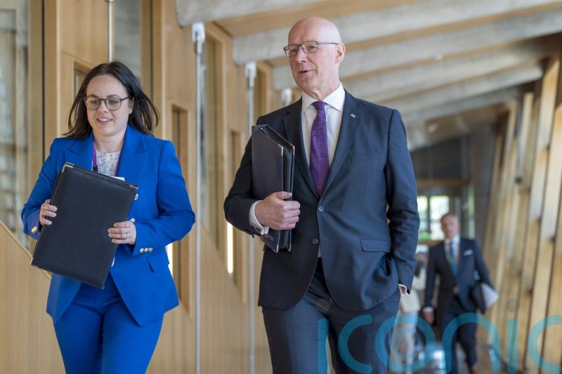 John Swinney and Kate Forbes set for last joint engagement
