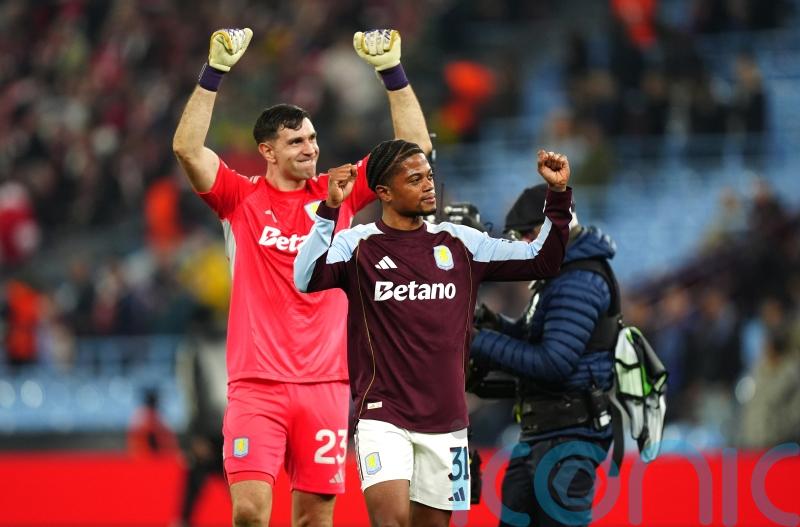 Friday&rsquo;s briefing: Villa and Forest book Europa League quarter-final spots