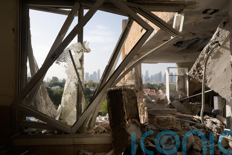 Iran hits Kuwaiti refinery and explosions sound over Tehran from Israeli attack