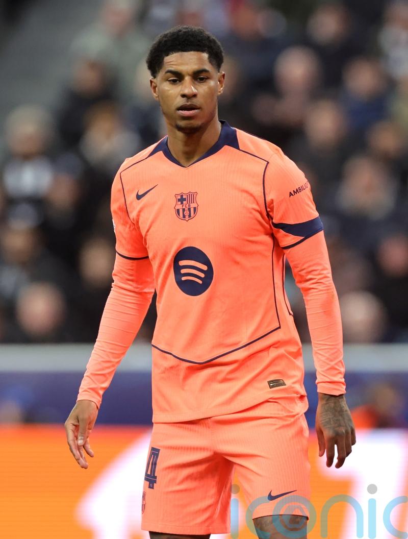 Manchester United will not renegotiate with Barcelona over Marcus Rashford fee